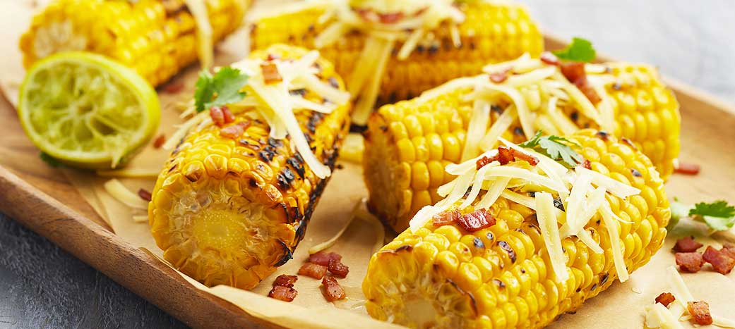 COON - Corn Cobs Recipe