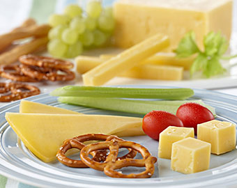 Snacking Plate